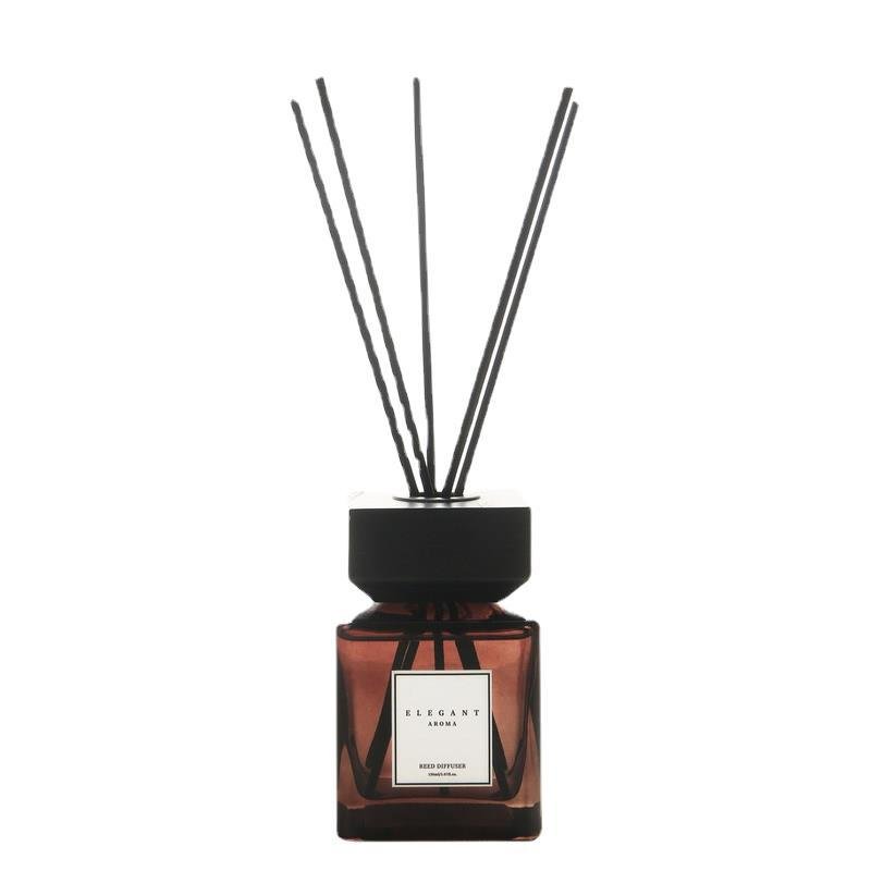 Wholesale OEM 150ML Scented Air Freshener Reed Diffuser Gift Scent Home Fragrance