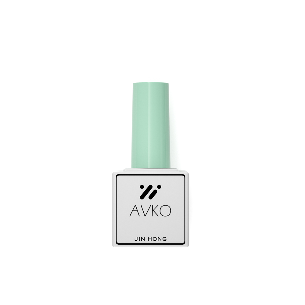 10ml nail bottle square uv gel polish manufacturers nail varnish glass bottle packaging uv gel polish bottles