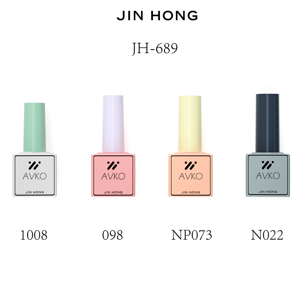 10ml nail bottle square uv gel polish manufacturers nail varnish glass bottle packaging uv gel polish bottles