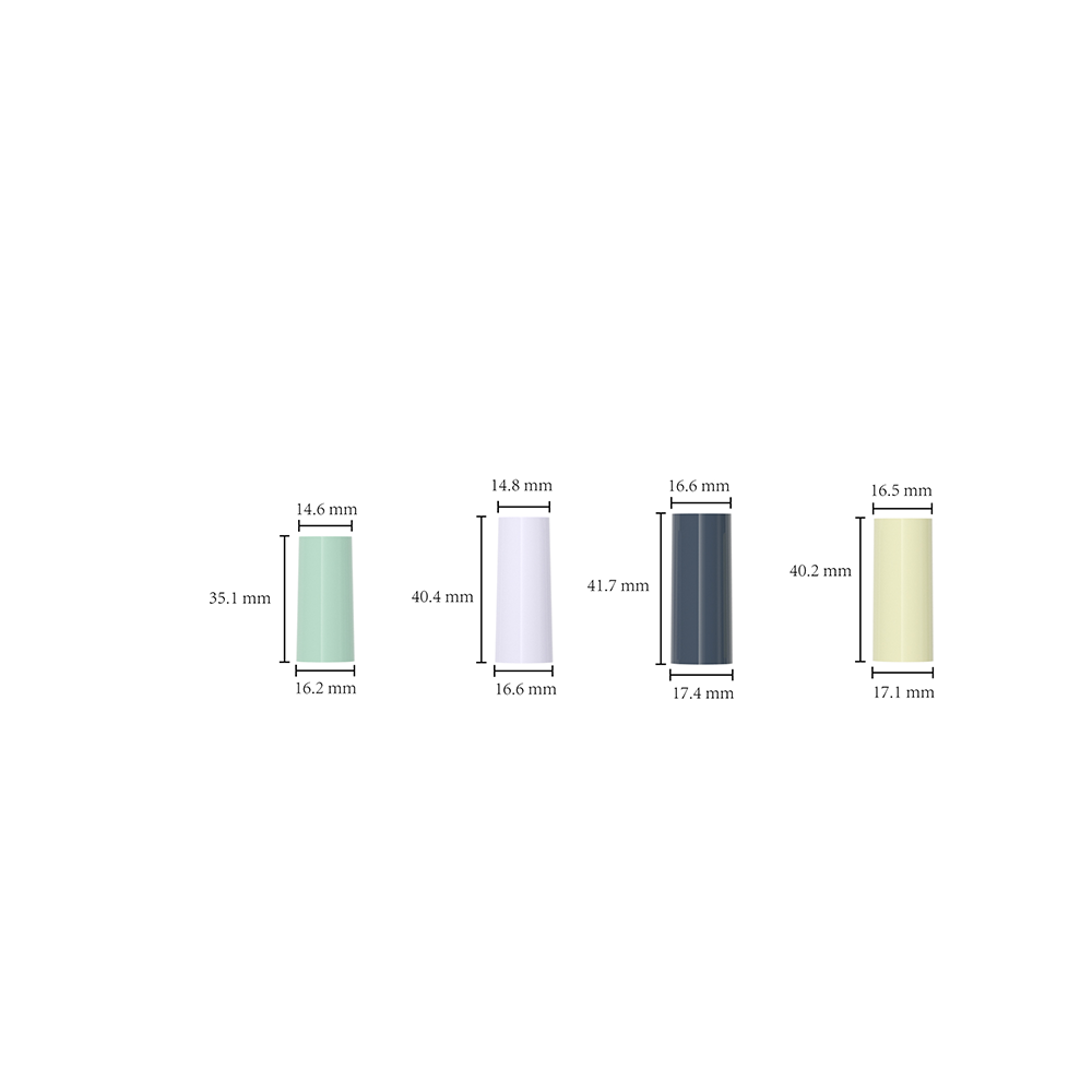 10ml nail bottle square uv gel polish manufacturers nail varnish glass bottle packaging uv gel polish bottles