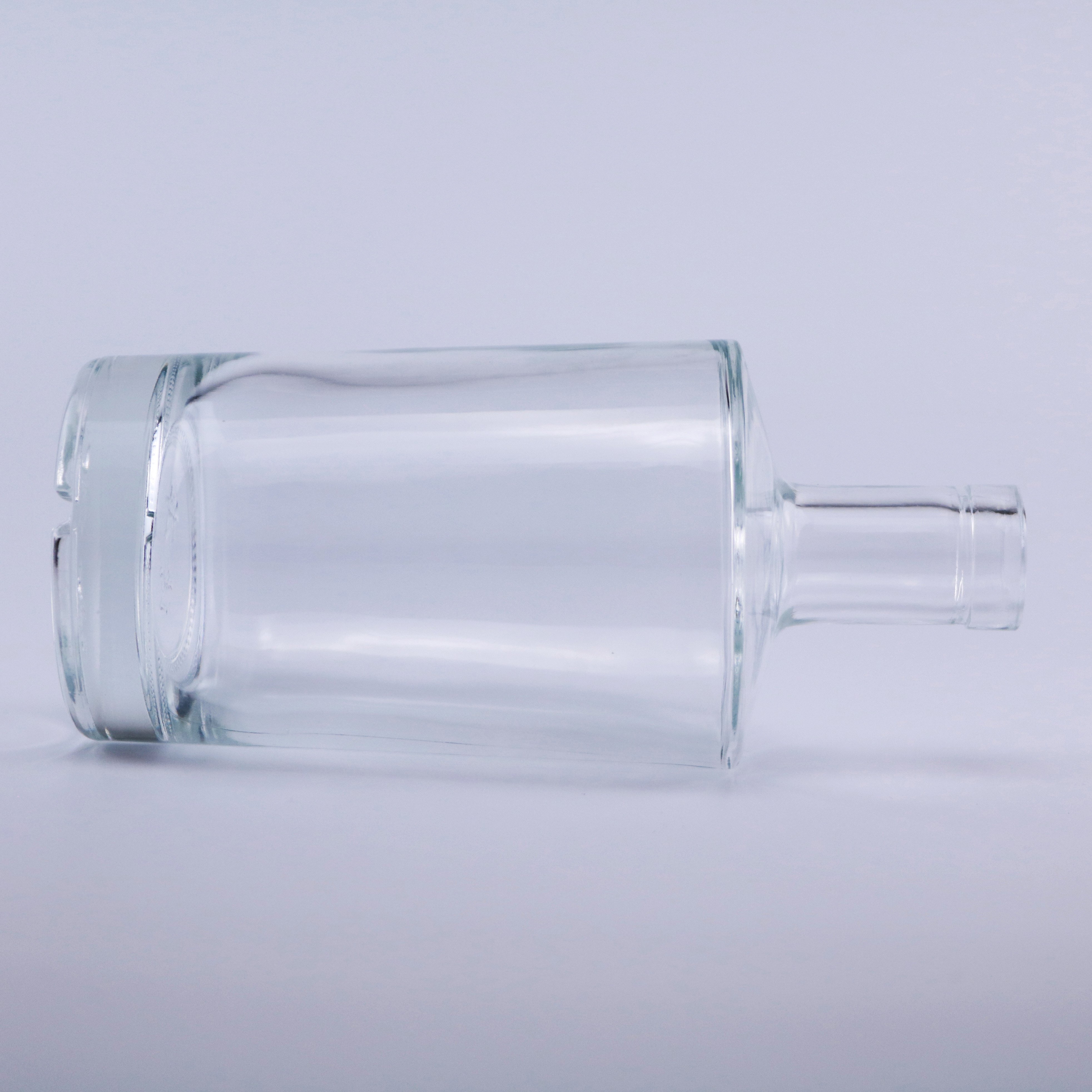 Wholesale luxury glass bottles 500ml glass bottles glass bottle for juice