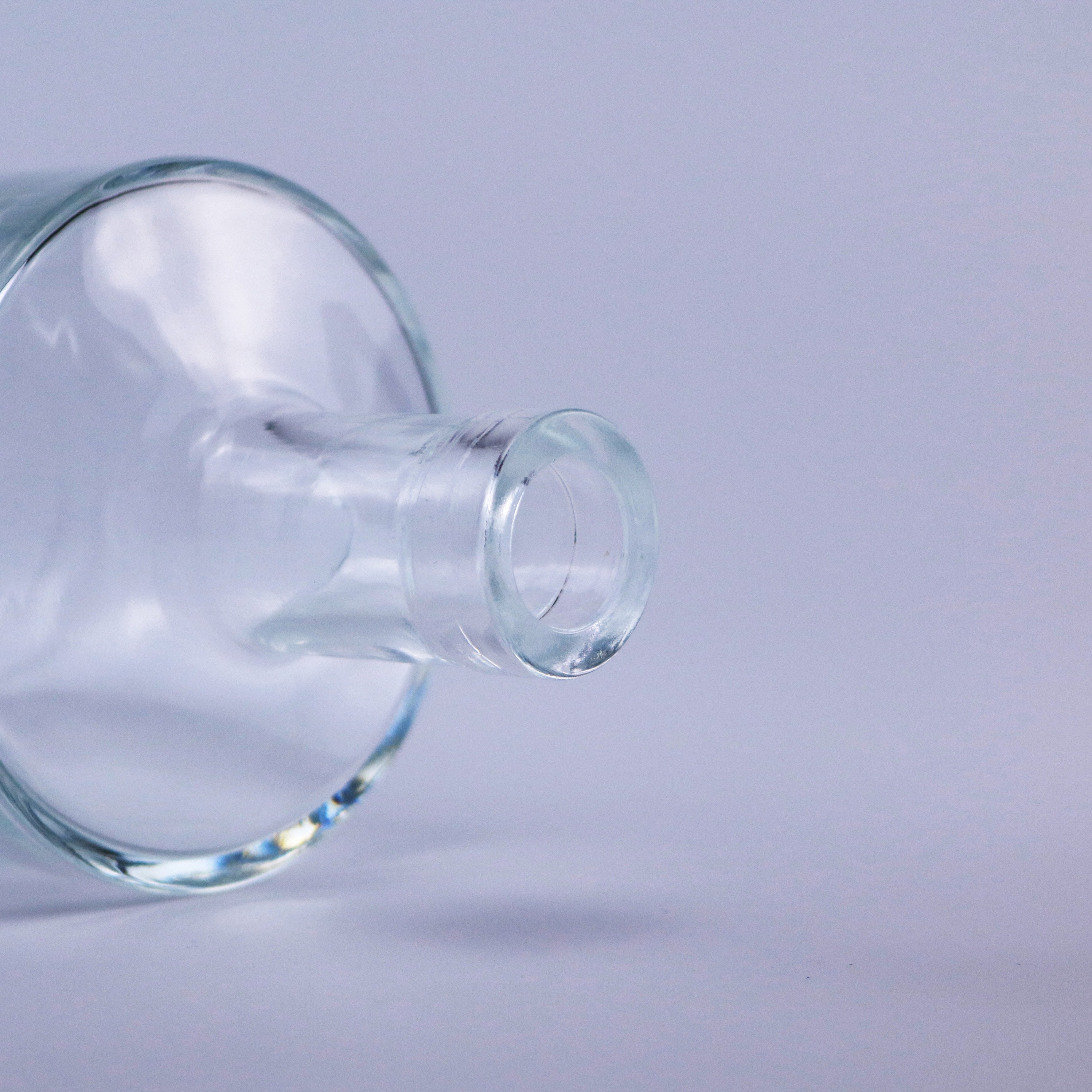 Wholesale luxury glass bottles 500ml glass bottles glass bottle for juice