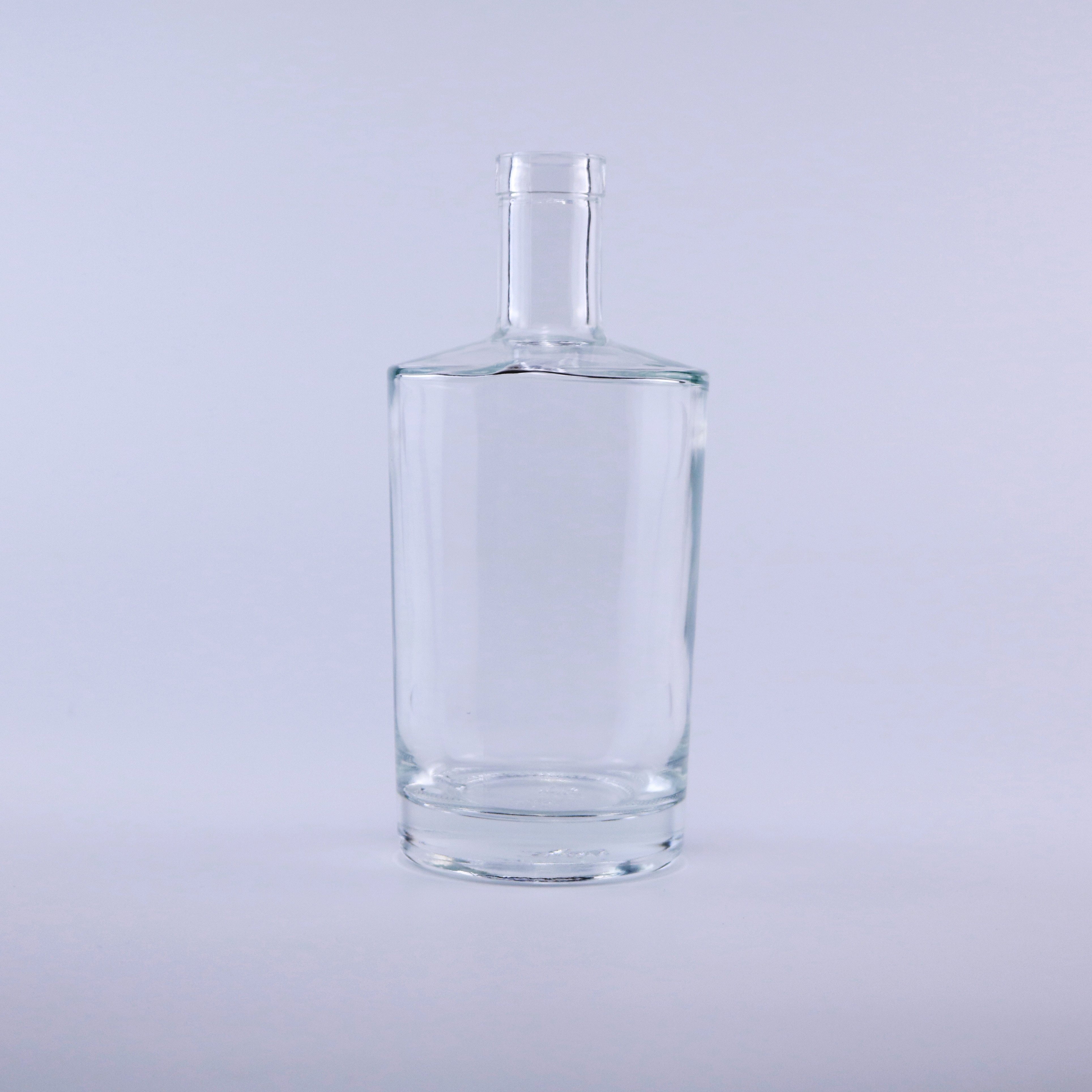 Wholesale luxury glass bottles 500ml glass bottles glass bottle for juice
