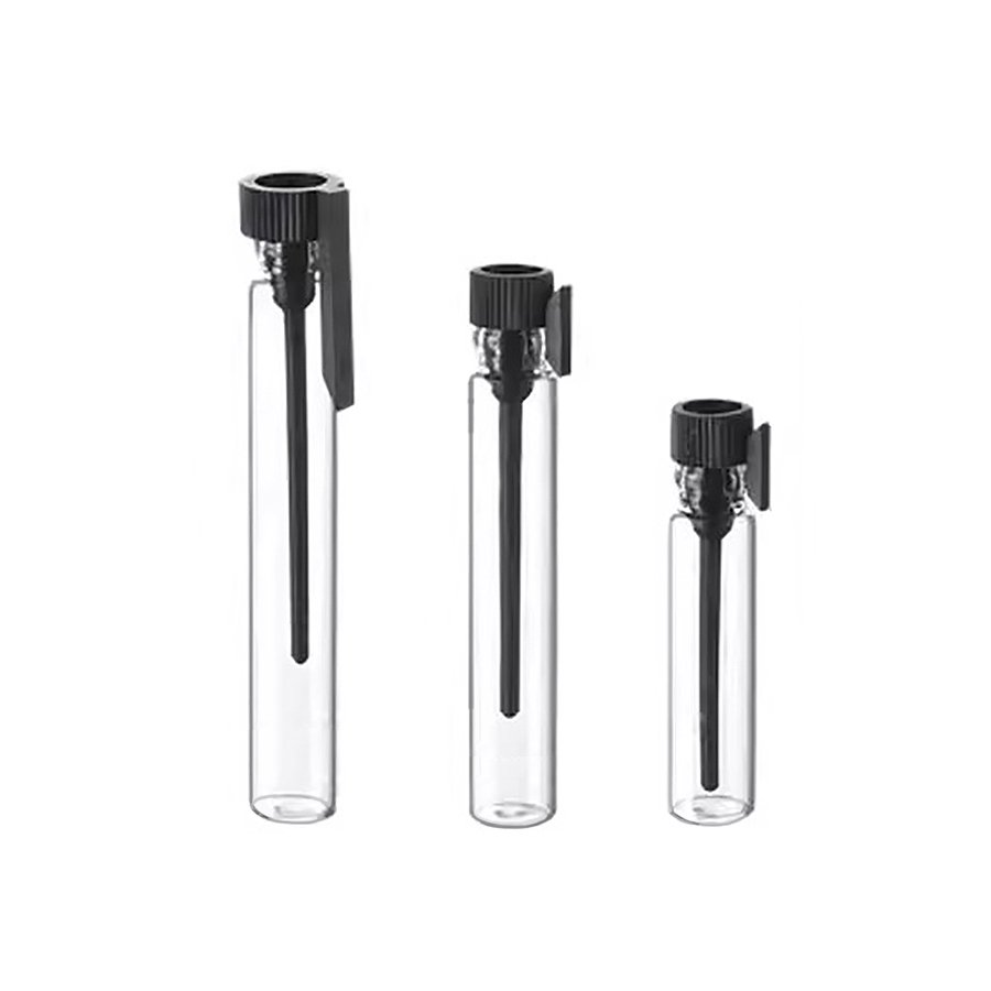 1ml 2ml 3ml test tube perfume bottles