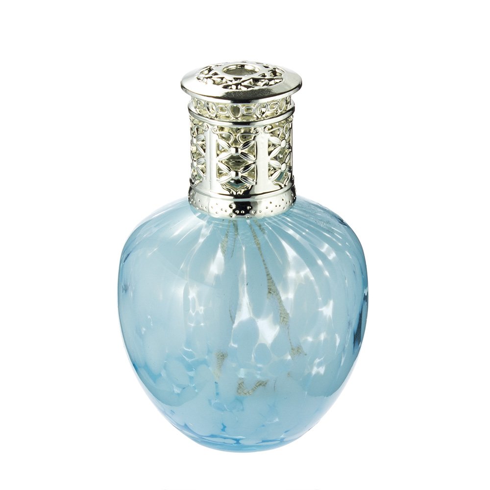 Factory Direct Colored Glass catalytic lamp fragrance oil lamp glass bottle