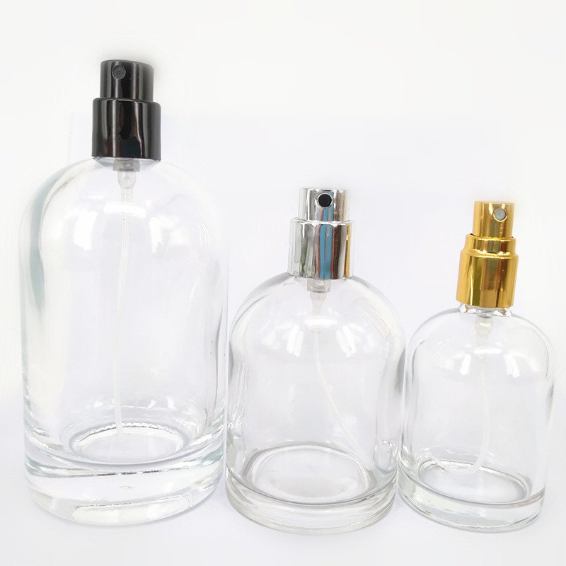 30ml 40ml 50ml 100ml Glass Perfume Bottle Perfume Glass Bottle Glass Bottles For Perfume