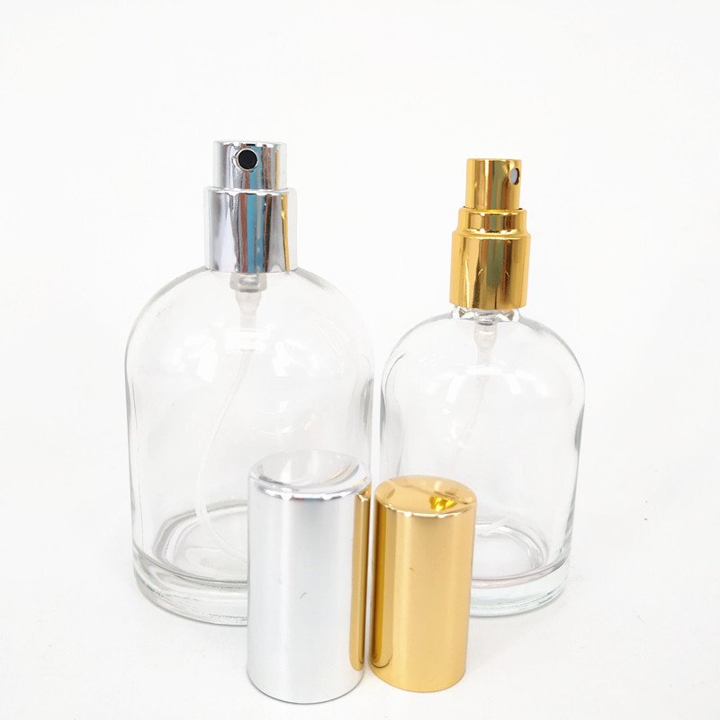 30ml 40ml 50ml 100ml Glass Perfume Bottle Perfume Glass Bottle Glass Bottles For Perfume