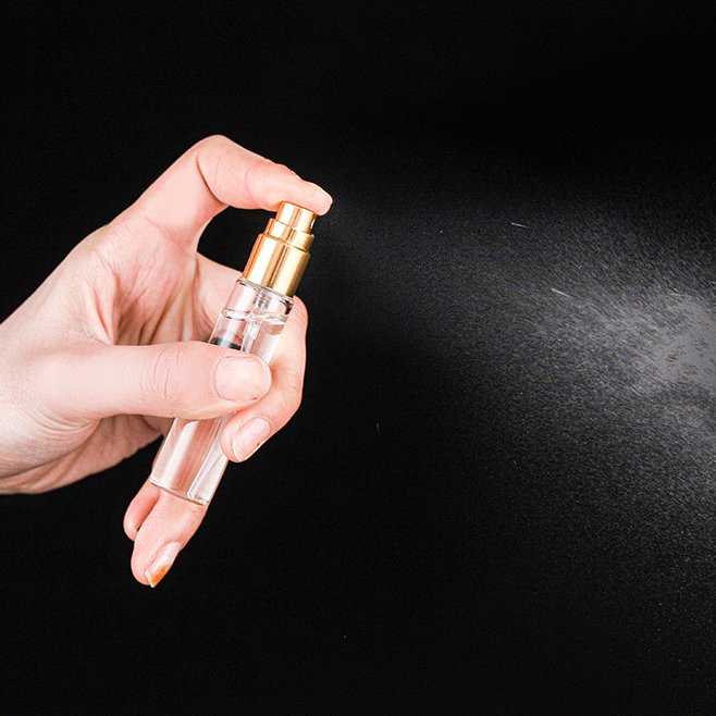 3mL 3ml 5ml 5 ml 10ml 10 ml Empty mini Small Sample Perfume vials Atomizer tester transparent Glass spray Bottles