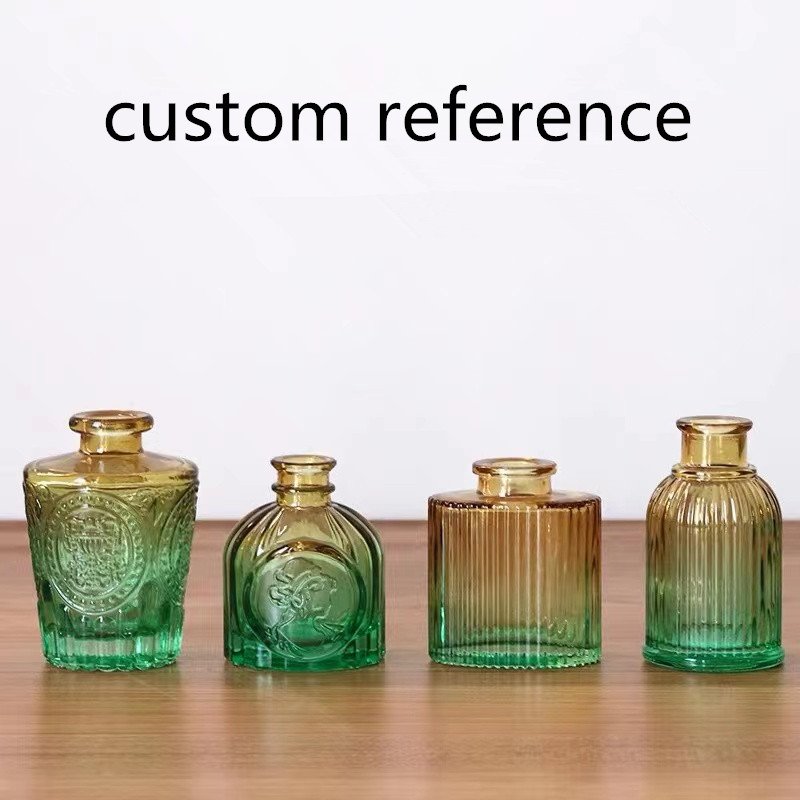 Empty scent Diffuser Bottle 150ml 230ml Reed Diffuser Glass Bottle perfume Diffuser Bottle