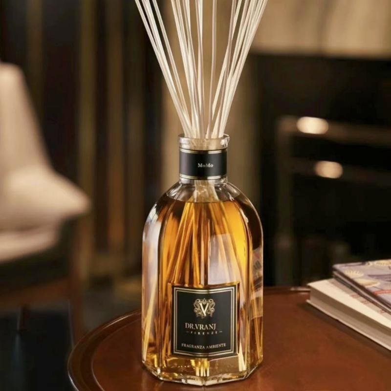 Wholesale High Quality Glass Bottle Reed Diffuser Sticks Aromatic Oil Scent Reed Diffuser