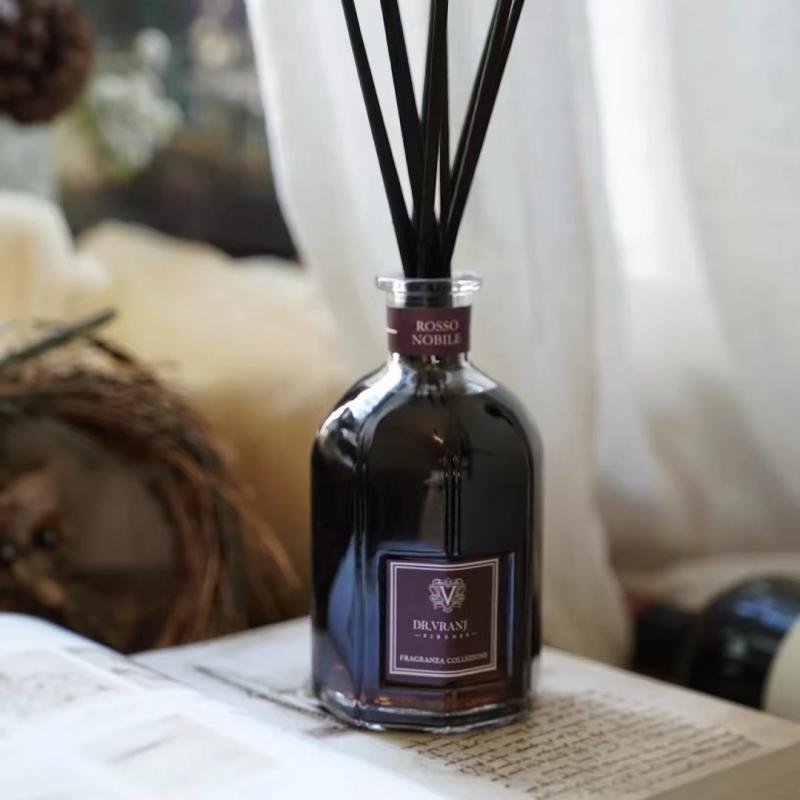 Wholesale High Quality Glass Bottle Reed Diffuser Sticks Aromatic Oil Scent Reed Diffuser