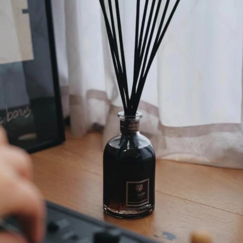 Wholesale High Quality Glass Bottle Reed Diffuser Sticks Aromatic Oil Scent Reed Diffuser