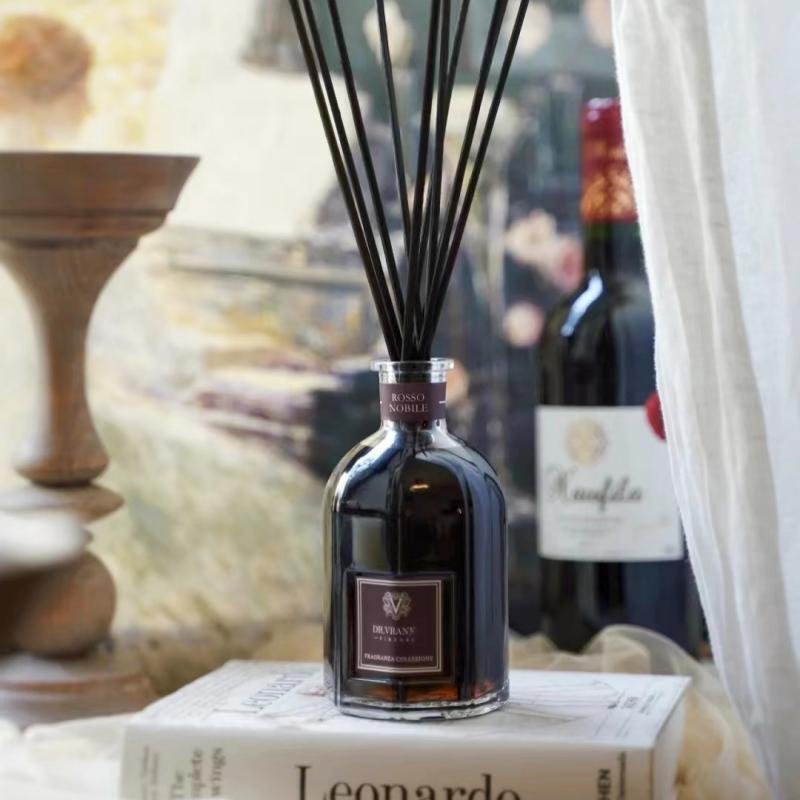 Wholesale High Quality Glass Bottle Reed Diffuser Sticks Aromatic Oil Scent Reed Diffuser