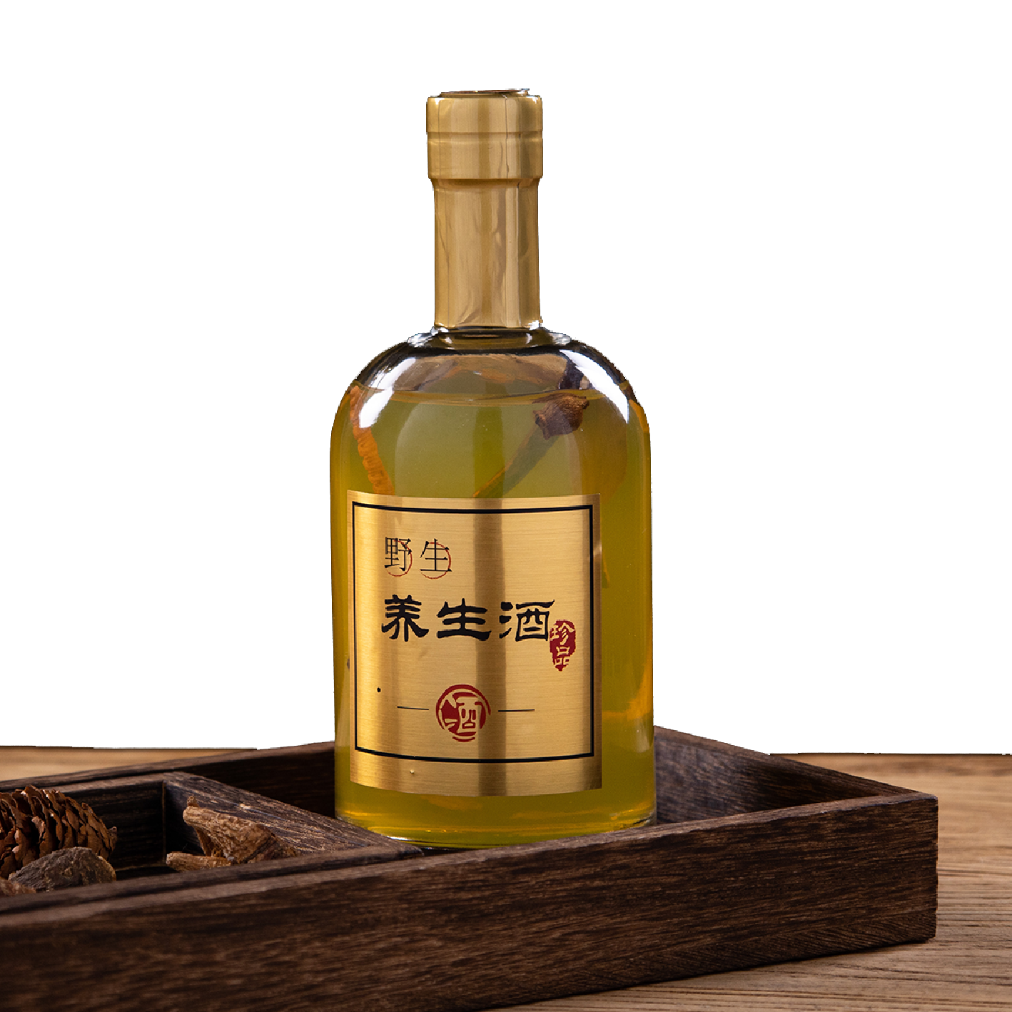Manufacturers Selling Good Looking High End Empty Bottles Can Hold White Wine Glass Bottles