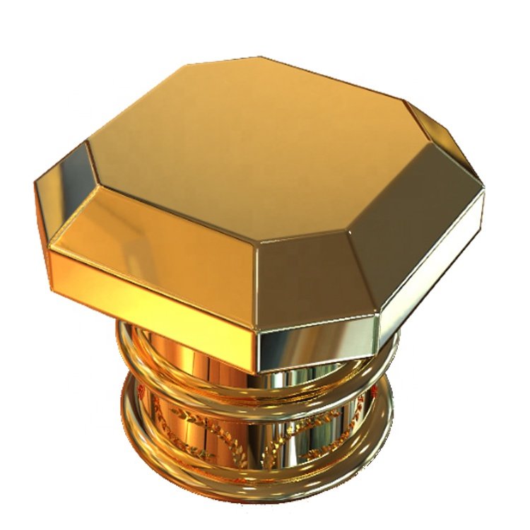 A wide variety of perfume bottle caps with zinc alloy material for you to choose from For FEA 15mm Glass bottle