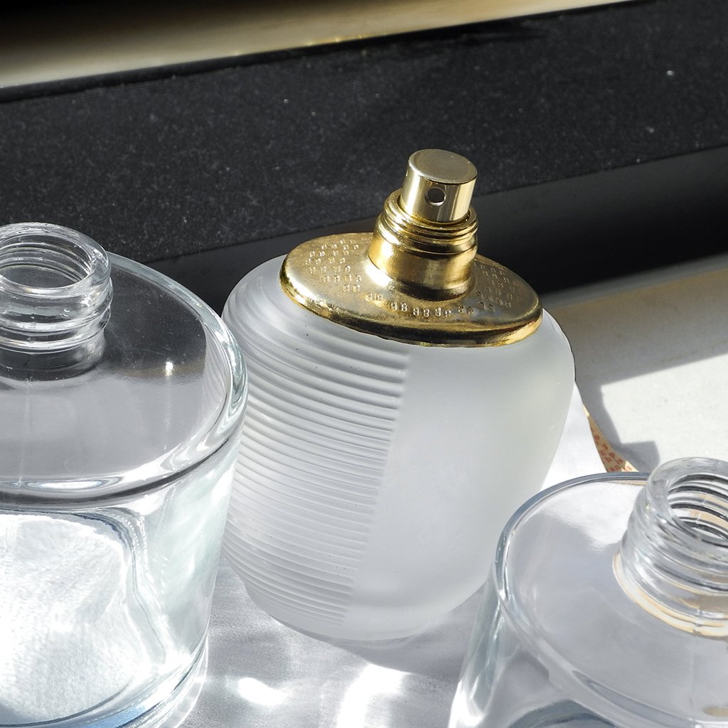 100 ml perfume empty sprayer glass bottle 60 ml set perfume bottle glass with box luxury 100ml glass perfume bottles