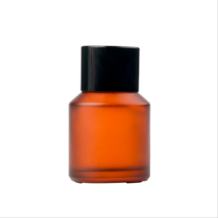 15ml,,30ml,60ml,100ml Clear Essential Oil Bottle Dropper Glass Bottle Cosmetic Screen Printing Carton Box Screw Cap Accept 06C