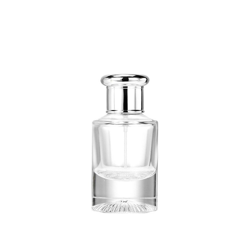 Wholesale Custom Empty 30ml 50ml 100ml Perfume Glass Bottle