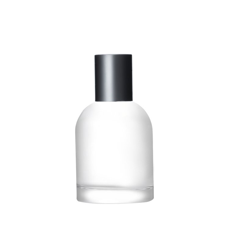 Luxury 30ml 50ml 100ml Empty Perfume Cylinder Glass Bottles Perfume Travel Refill Bottle With Boxs