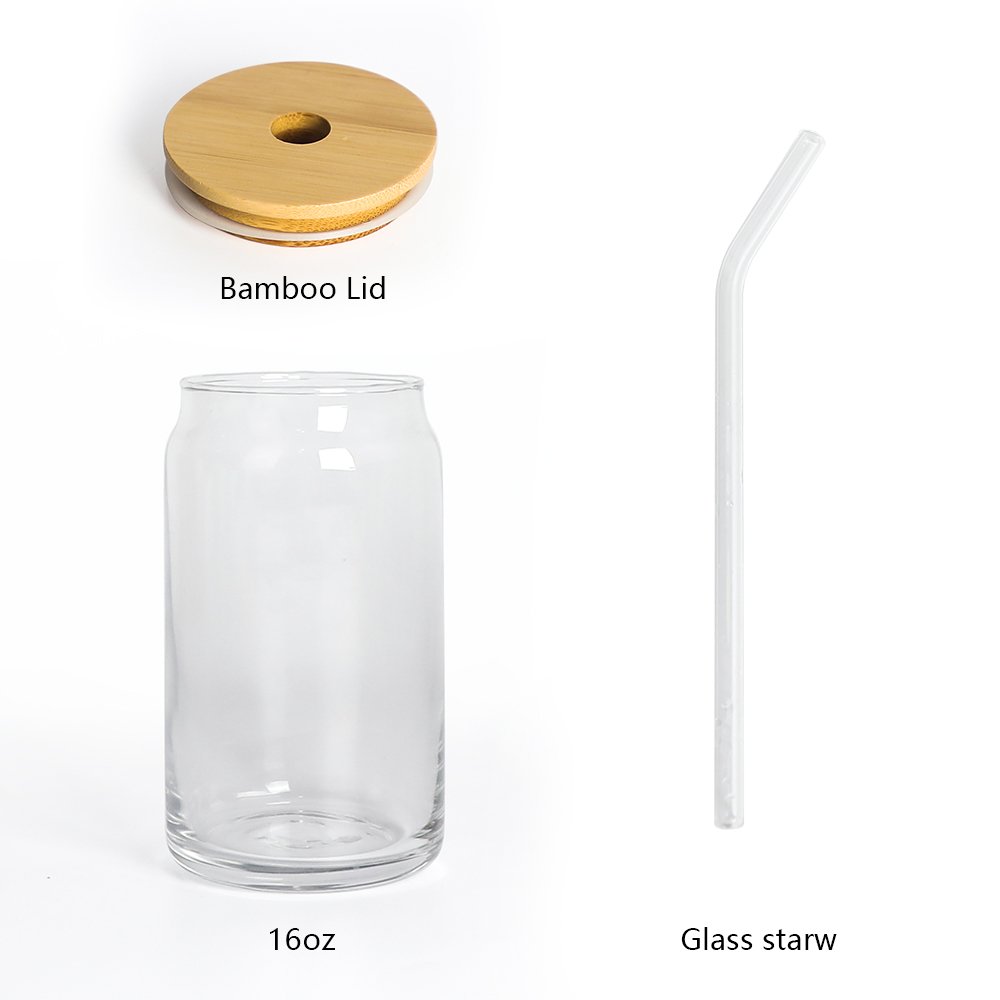 Sell Well Beer Heat Resistance Creative Reusable Clear Borosilicate glass Beer