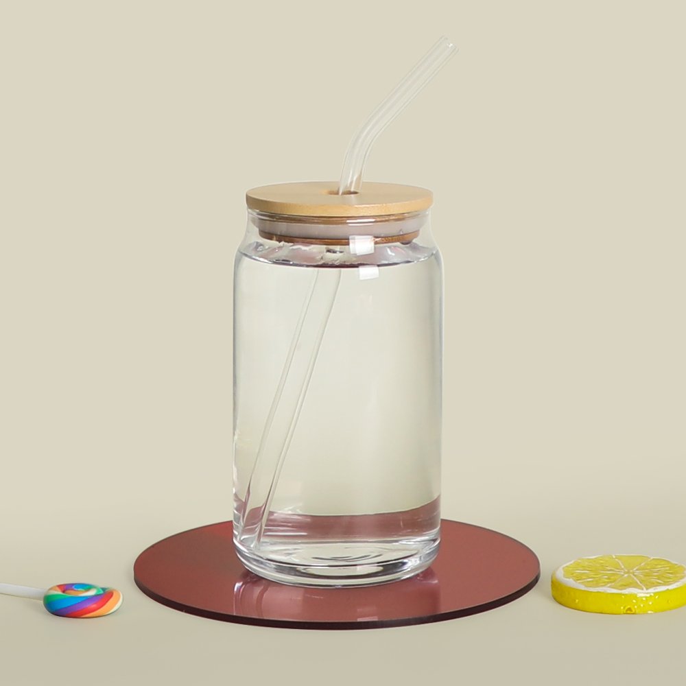 Sell Well Beer Heat Resistance Creative Reusable Clear Borosilicate glass Beer