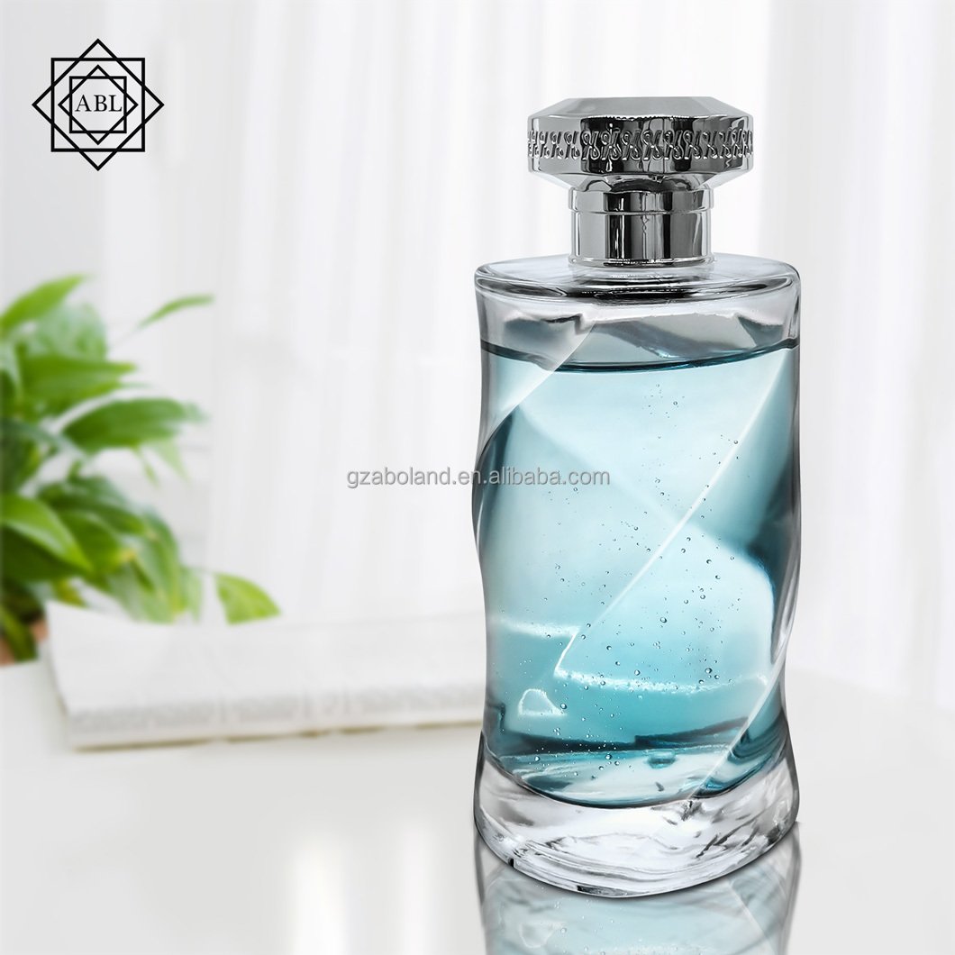 ODM & OEM Unique Perfume Bottle Luxury Perfume Bottles 100ml empty perfume bottles Fea15