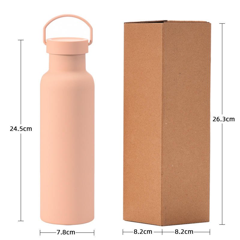Wholesale Double Wall Insulated Stainless Steel Bottles Sport Car Travel Water Bottle Portable Long Perfume Bottle 30 Ml