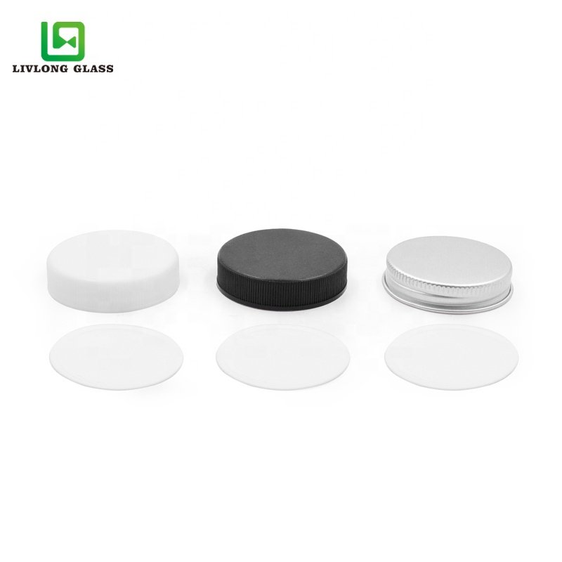 250ml 300ml 350ml 500ml 6oz 8oz 10oz 12oz 16oz french square glass bottle beverage cold press Juice Bottles With aluminum cap