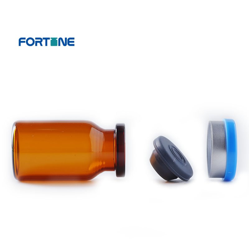 Fortune Luxury Empty Glass Bottles 1.5ml Chromatography Sample Vials Hplc Glass Vial