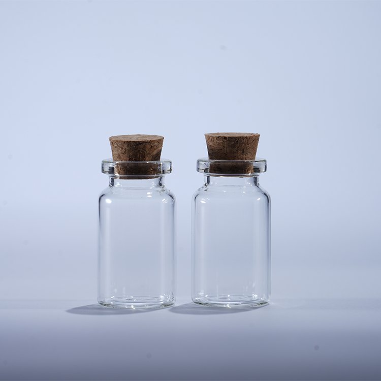 Fortune Luxury Empty Glass Bottles 1.5ml Chromatography Sample Vials Hplc Glass Vial
