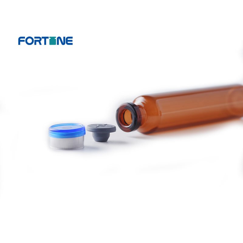 Fortune Luxury Empty Glass Bottles 1.5ml Chromatography Sample Vials Hplc Glass Vial