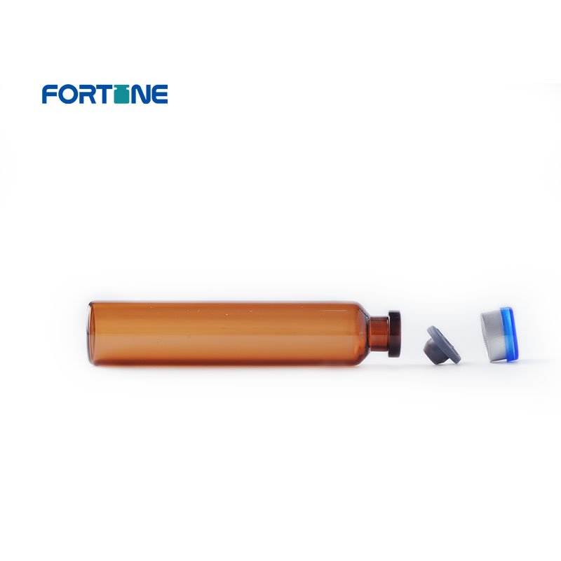 Fortune Luxury Empty Glass Bottles 1.5ml Chromatography Sample Vials Hplc Glass Vial