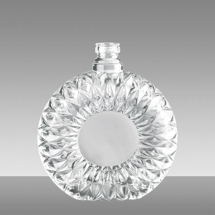 Custom glass wine bottle China Professional Manufacture Supplier Red Cup Wine Glass Bottle