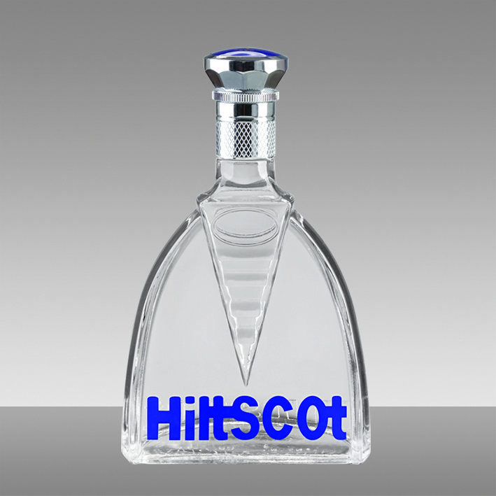 Custom glass wine bottle China Professional Manufacture Supplier Red Cup Wine Glass Bottle