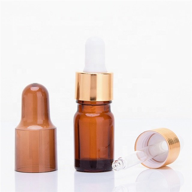 Wholesale 30Ml Amber Essential Oil Dropper Glass Dropper Bottle With Dropper