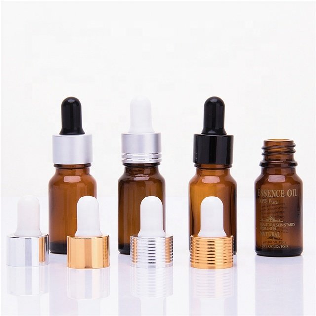 Wholesale 30Ml Amber Essential Oil Dropper Glass Dropper Bottle With Dropper