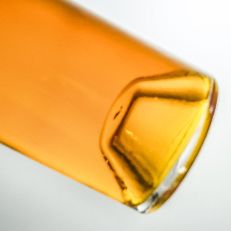 Manufacturers Wholesale Vodka bottles 500ml glass bottles Crystal White Liquor Empty bottle Quality First