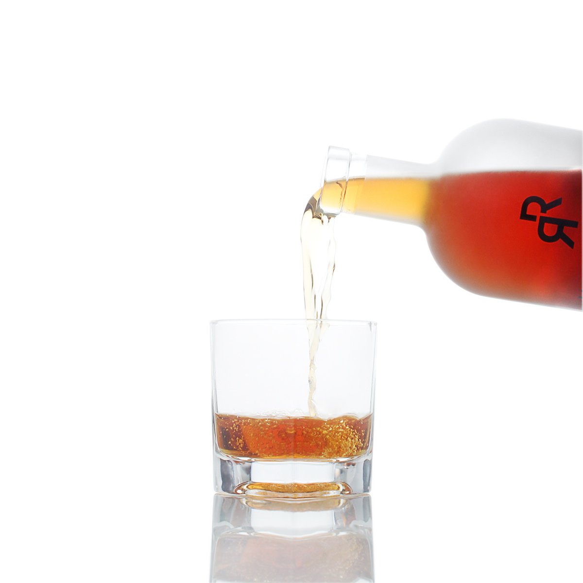 Factory Stock Botella De Vidrio Para Licor 500 700 750 ml Frosted Matte Black Vodka Gin Oliver Oil Spirit Glass Bottle
