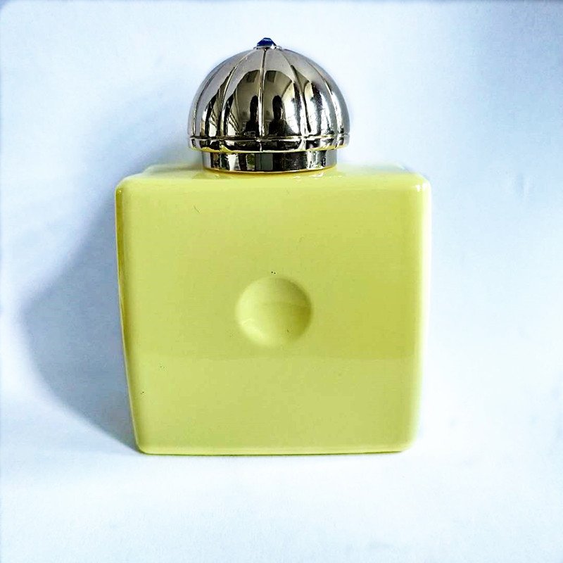 Customize Classical men cologne glass perfume bottle 100ml fragrance parfum bottle for sale