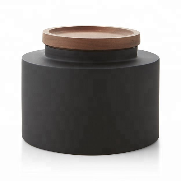 Hot Sale kitchenware Factory Wholesale Eco-Friendly 500ml OEM/ODM kitchen glass Storage jar Modern customized Glass Bottle