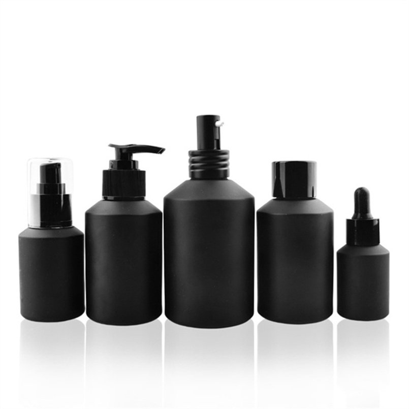 hot sale skin care packaging 2oz face cream glass jar 15g 30g 50g 100ml containers and lids luxury cosmetic packaging