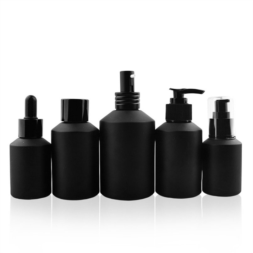hot sale skin care packaging 2oz face cream glass jar 15g 30g 50g 100ml containers and lids luxury cosmetic packaging