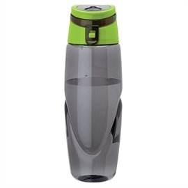 Factory Custom Logo Colors BPA Free 900ml Tritan Plastic Water Bottle