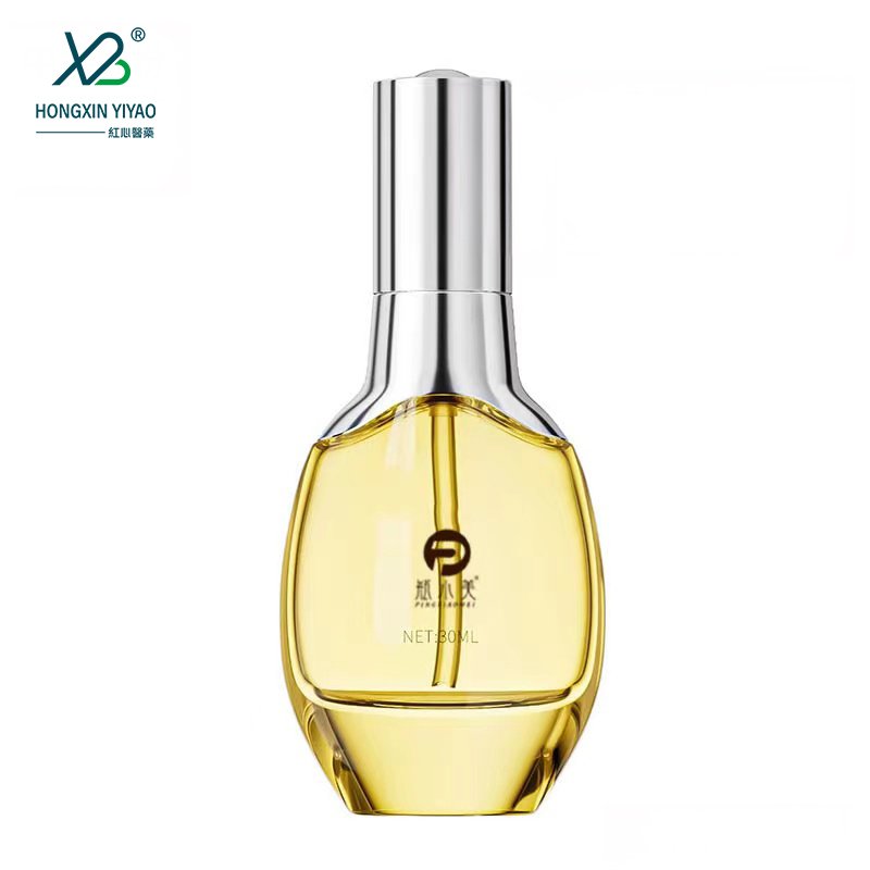 Factory stock 15ml30ml50ml100ml flat essential oil dropper subpacking bottle press lotion glass bottle