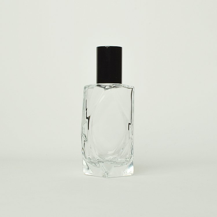 New product perfume glass bottle 30ml