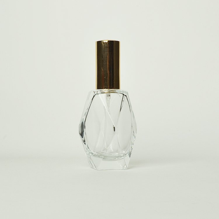 New product perfume glass bottle 30ml