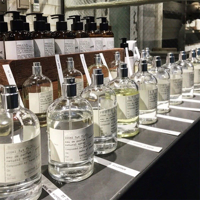 Elegant High Quality Custom Roll On Perfume Bottle 30ml 50ml 100ml Small Empty Pocket Perfume Spray Glass Bottle Packaging