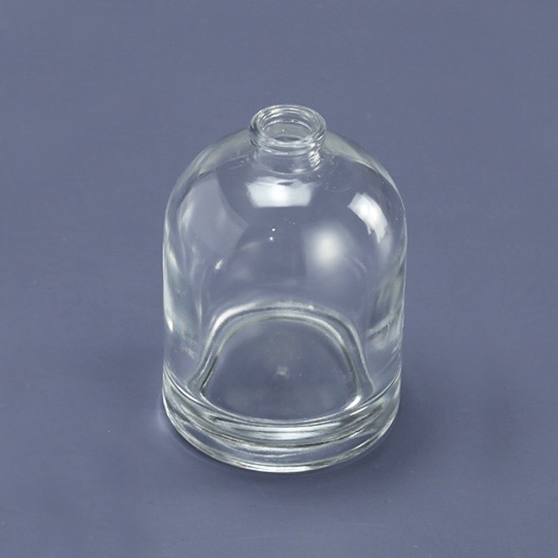 Empty Perfume Dispensing Bottle 30ml Cute Compact Portable Perfume Bottle Screw Glass Bottle sprayer