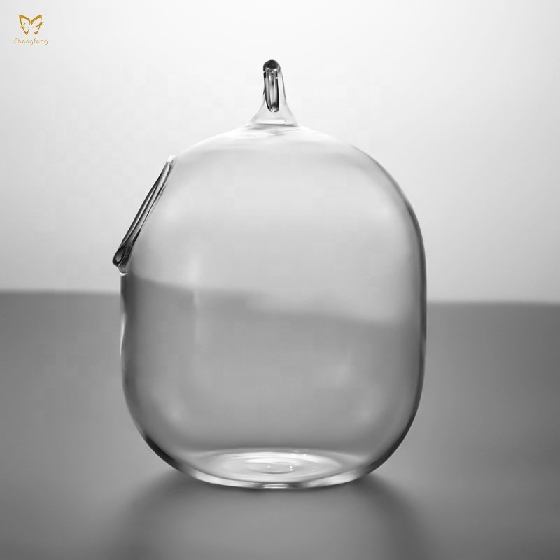 Special juice tank for restaurant,Creative Cocktail Glass Hanging Glass Bottle