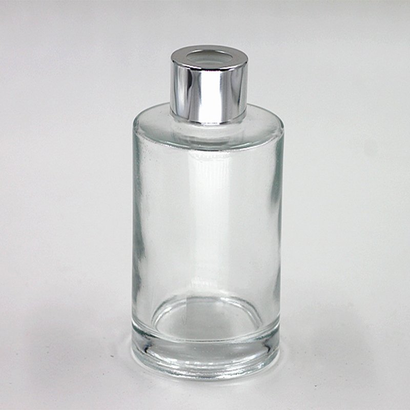 Reed Diffuser Luxury Bottle Glass Blowing With Extreme Decorative Reeds Home Fragrance Diffuser car air freshener